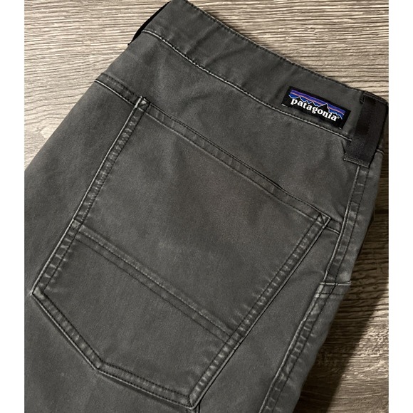 Patagonia Other - Patagonia Men's Gritstone Rock Pants Industrial Green Size 33 (32x30)‎